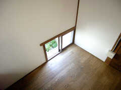 秘密の小窓。（202号室）(2007-09-04,専有部,ROOM,2F)
