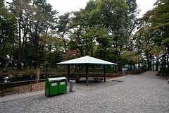 塚山公園と運動場もすぐ近くです。(2014-11-12,共用部,ENVIRONMENT,1F)