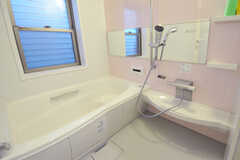 バスルームの様子。(2012-12-24,共用部,BATH,1F)