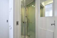シャワールームの様子。（S316号室）(2020-11-04,専有部,ROOM,3F)
