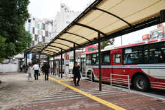 各線・荻窪駅の様子。シェアハウスまではバスを使って移動をすることができます。(2018-10-05,共用部,ENVIRONMENT,1F)