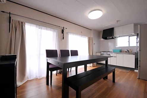 東京メトロ丸ノ内線のドミトリーありのシェアハウス ひつじ不動産