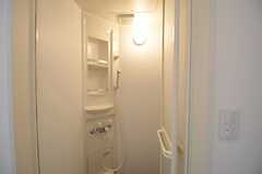 シャワールームの様子。(2013-04-08,共用部,OTHER,1F)