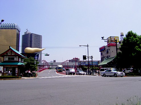 浅草駅