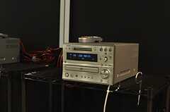 スタジオ内は音響設備も整っています。(2011-08-10,共用部,OTHER,4F)
