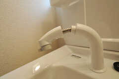 シャワー水栓です。(2011-09-16,共用部,OTHER,1F)