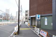 東京メトロ副都心線・雑司が谷駅の様子。(2013-01-23,共用部,ENVIRONMENT,1F)