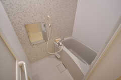 バスルームの様子。(2023-03-09,共用部,BATH,1F)
