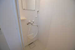 シャワールームの様子。(2023-03-09,共用部,BATH,2F)