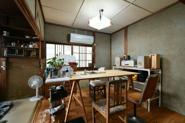 和歌山のシェアハウス ひつじ不動産