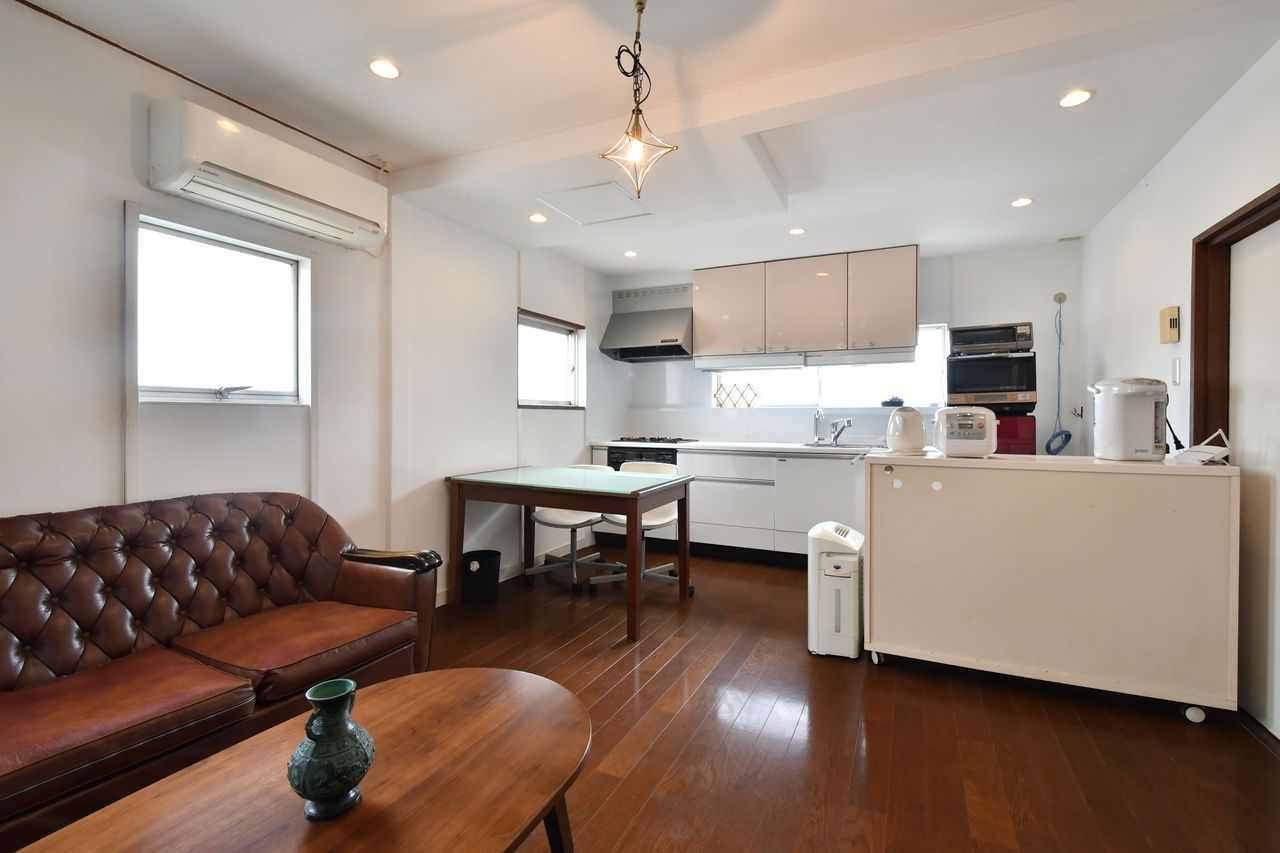 和歌山のシェアハウス｜ひつじ不動産