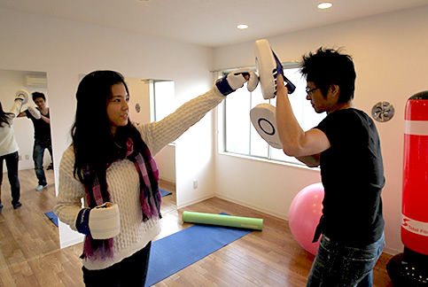 boxing