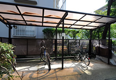 garage