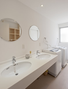 lavatory