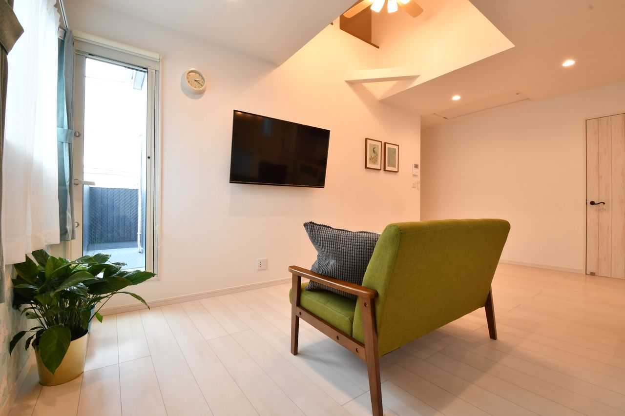 居心地のいい家 みつけた 大森駅 大田区 のシェアハウス Sakura 大森 のレビュー ひつじ不動産